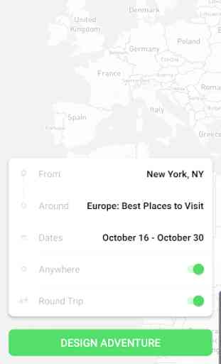 Eightydays.me: prenota viaggi in più città europee 2
