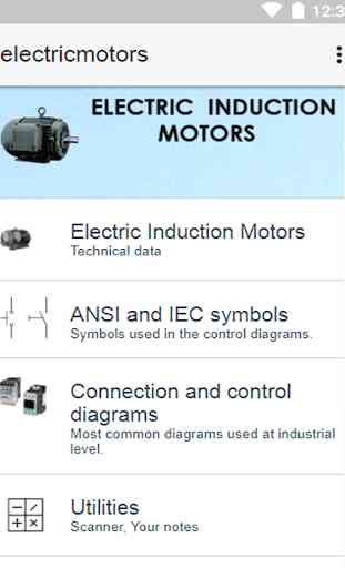 Electric Motors 1