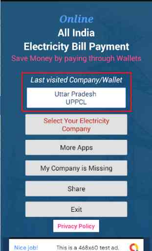 Electricity Bill Pay Online All India 1