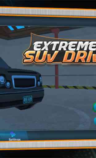 Extreme SUV Driving Simulator 2019 2