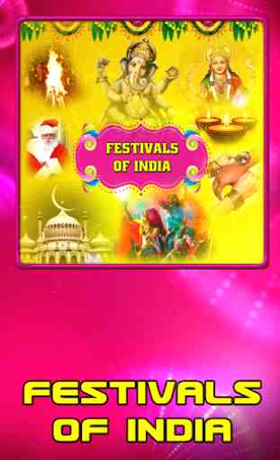Festivals Of India 1