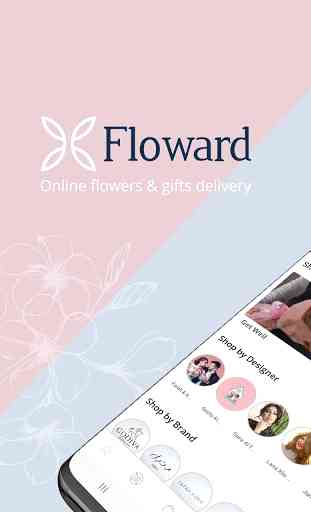 Floward: Same-Day Flowers & Gifts Delivery 1