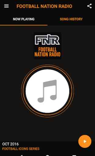 FOOTBALL NATION RADIO 1