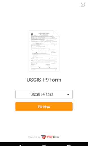 Form I-9: Sign Digital eForm 1