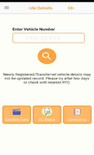 Goa RTO Vehicle info - Free Owner Details 1