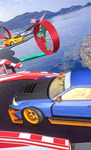 GT Car Stunt Game Extreme Stunts Gt Racing 2019 3