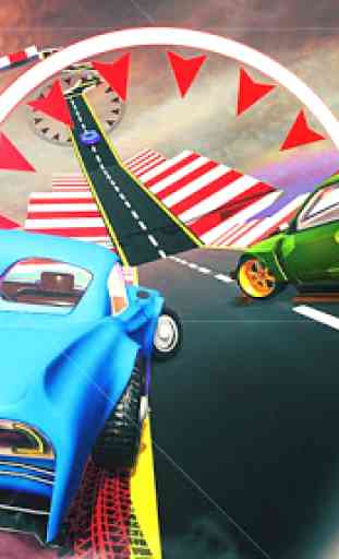 GT Car Stunt Game Extreme Stunts Gt Racing 2019 4