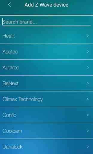 Heatit Z-Gateway for Android 4