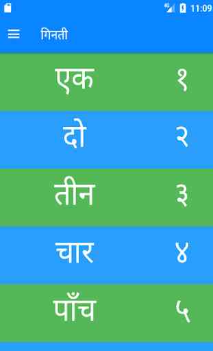 Hindi Letters Learning App 3