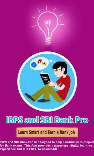 IBPS & SBI Bank Pro 1