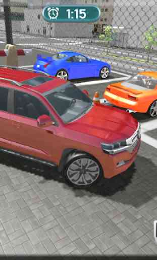 Idle Car Parking Tycoon Simulator 2020 4