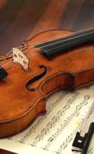 Impara a suonare il violino facile 3