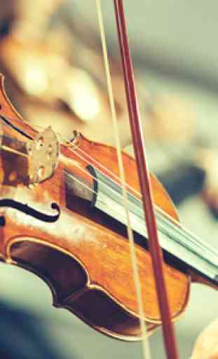 Impara a suonare il violino online 1