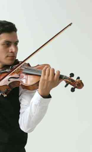 Impara a suonare il violino online 2