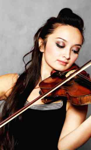 Impara a suonare il violino online 3