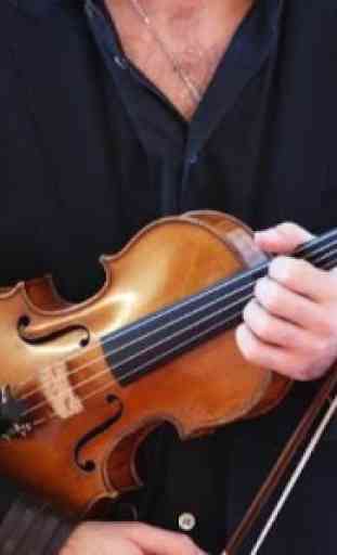 Impara il violino da casa. 2