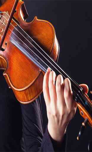 Impara il violino in modo semplice 1