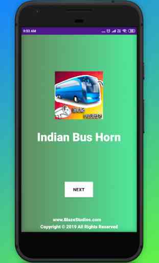 Indian Bus Horns 3