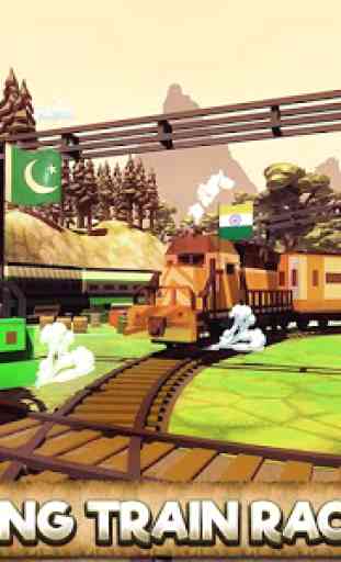 Indian Train Racing Simulator 2020 4