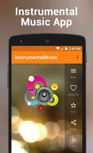 Instrumental Music App 2