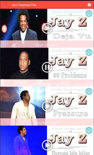 Jay-Z Ringtones Free 1