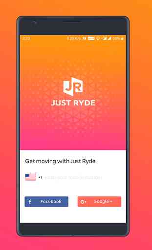 Just Ryde 1