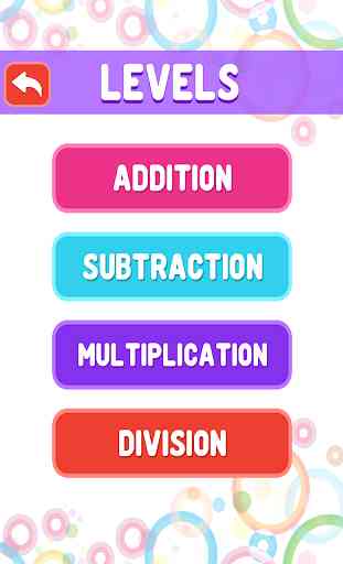 Kids Math Game - Add, Subtract, Multiply, Divi 2