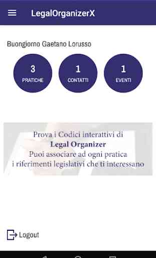 LegalOrganizer 3
