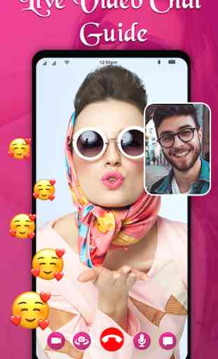 Live Video Call and Chat Guide - Random Video Chat 3