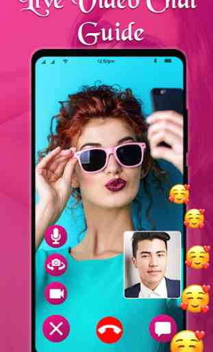 Live Video Call and Chat Guide - Random Video Chat 4