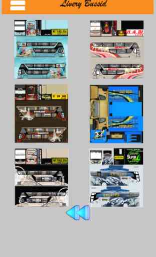 Livery Bus Simulator Indonesia - BUSSID 3