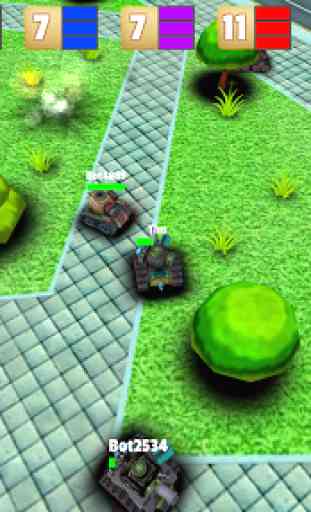 Micro Tanks Multiplayer 1