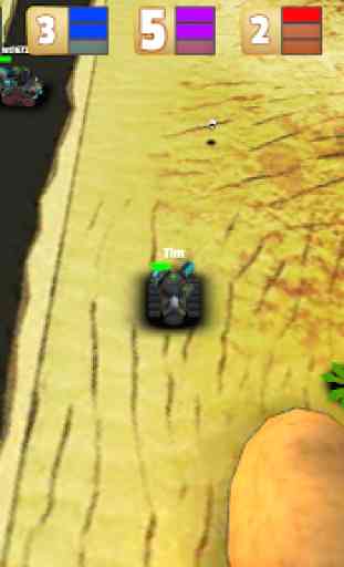 Micro Tanks Multiplayer 4