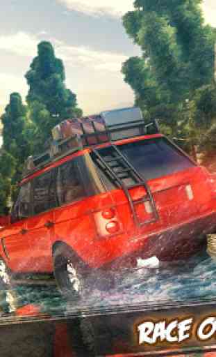 Mission Offroad: Extreme SUV Adventure 2