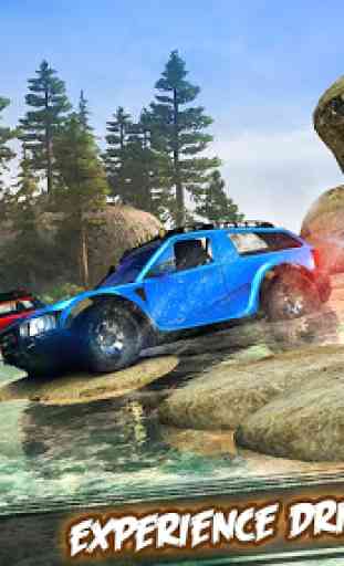 Mission Offroad: Extreme SUV Adventure 4