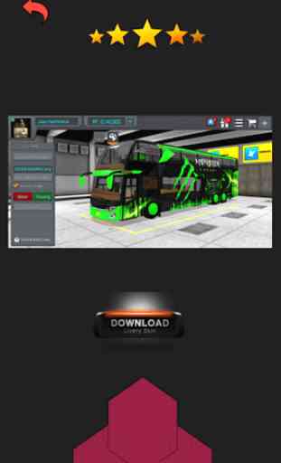 Mod Bussid JB3 Tronton 3