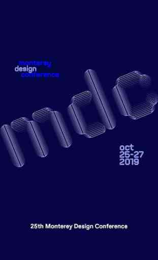 Monterey Design Conference 1