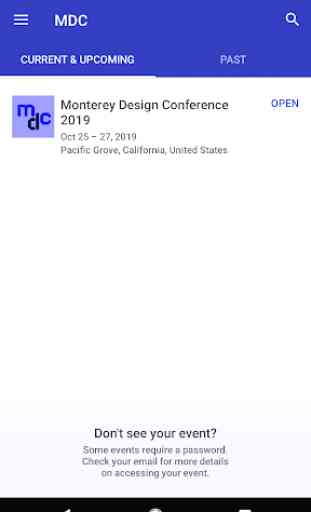 Monterey Design Conference 2