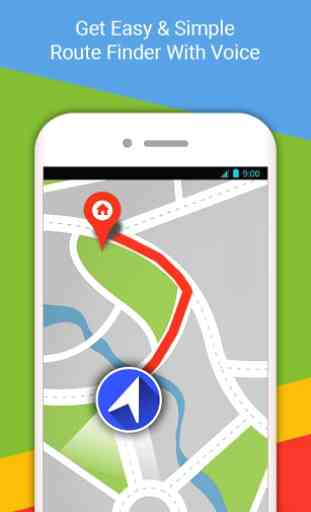 Navigazione con mappe GPS 1