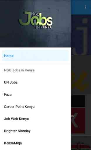 NGO Jobs In Kenya 1