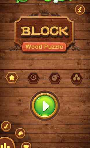 nuovo Wood Block Puzzle 1