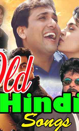 Old Hindi Songs 1