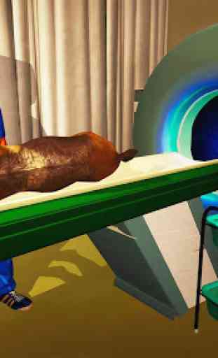 Pet Animal Hospital Simulator 2020- 3D Doctor Game 3