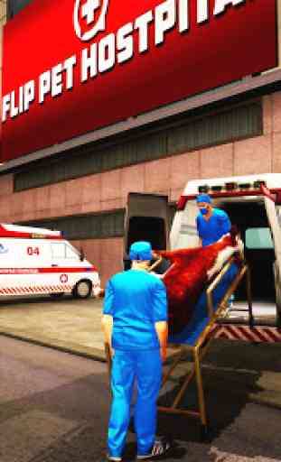 Pet Animal Hospital Simulator 2020- 3D Doctor Game 4