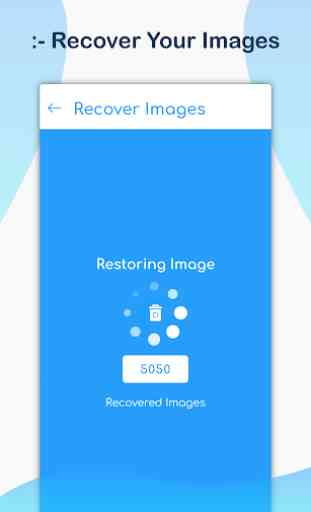 Photo Recovery App, recuperare le foto cancellate 3