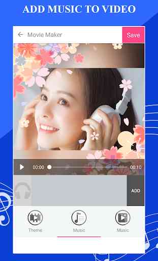Photo Video With Music 3