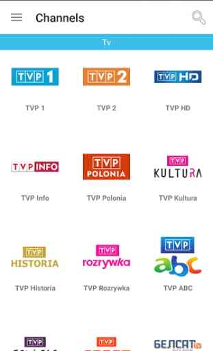 Program TV Polska - Cisana TV+ 3