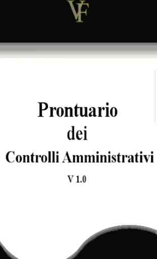 Prontuario Sanzioni Amministrative 1