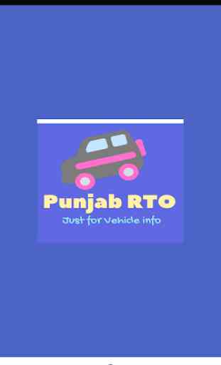 Punjab RTO vehicle info - Find Vehicle Owner info 1