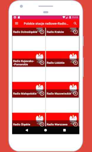 Radio Polska FM - Polska Stacja, Radio Internetowe 1